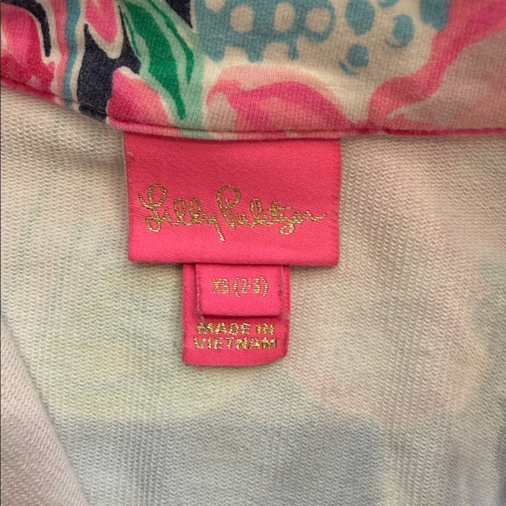 Lilly Pulitzer Printed popover - Picture 2 of 3